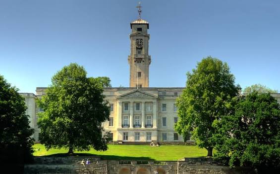 University of Nottingham