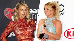 Photogallery of paris hilton updates weekly. Paris Hilton Erfand Sie Wirklich Mit Britney Spears Das Selfie Abendzeitung Munchen