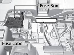 2016 honda cr v undercarriage diagram. Honda Cr V 2012 2016 Fuse Diagram Fusecheck Com