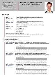 Todos los modelos de cv gratuitos que encontrará en nuestra página están diseñadas en formato word. Diseno De Curriculum Vitae Para Word Gratis Modelos De Curriculum