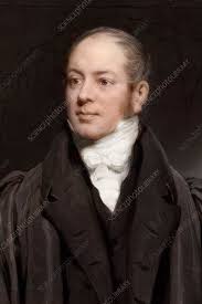 1833 Reverend William Buckland portrait