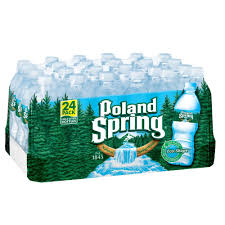 How would you express the amount of shrimp out of the total amount of total marine life as a fraction? Poland Spring Bottles 16 Fl Oz 24 Pack Beercastleny