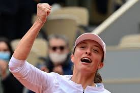 Sytuacja jest bardzo poważna | eurosport w tvn24. Iga Swiatek Wygrala Roland Garros Zobacz Zdjecia Z Finalu I Ceremonii Dekoracji Glos Szczecinski