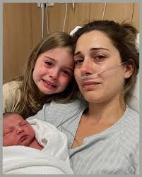 My little one was born, but the surgery went wrong. I only ask for a prayer  for my health. 😭🥹🥹🙏🏻