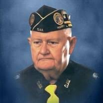 Msg Carl J. Winningham Ret Jr. Obituary (2022)