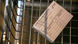 Norton healthcare requires children ages 2 and older to wear masks in health care settings in both kentucky and indiana locations. How To Get A Replacement Covid 19 Vaccine Card In Kentucky Indiana