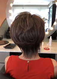 40代50代60代ヘアスタイル髪型 ショート 60代 ヘアスタイル ヘアスタイル 髪型