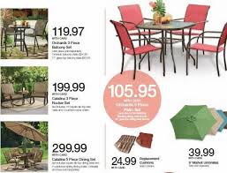 Expired Kroger Spring Patio Furniture Freebies 4 Mom Patio Patio Furniture Patio Set