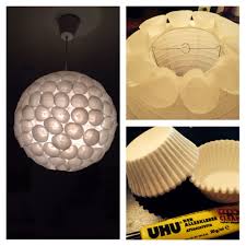 Ikea Muffin Lampe Kreative Ideen Kreativ Basteln