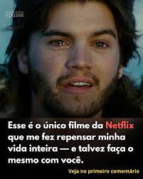 🌲 Esse filme da Netflix me destruiu (no melhor sentido)... e você vai  entender o porquê ao assistir