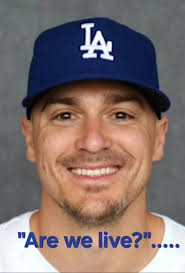 From Choketober to MLB needs a salary cap. It's a great time to be a Dodger  fan