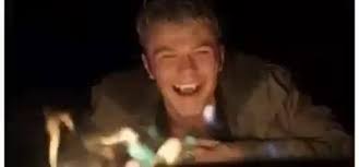 Justin Holborow is #jango unmasked in...