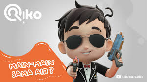 Sejarah hadirnya film kartun ini telah mewarnai dunia media dan menjadi inspirasi bagi banyak kalangan untuk memproduksi film kartun dengan kualitas yang lebih baik lagi. Riko The Series Youtube Channel Analytics And Report Powered By Noxinfluencer Mobile