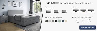 Llll➤ im matratzen test 2021 auf www.matratzen.org finden sie die beste matratze für ihr bett. Schlaflux Boxspringbett 140x220 Fur Langzeit Komfort
