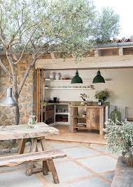 To connect with chic&spain, join facebook today. Rural Chic Stone House In Spain By Studio More Design