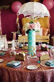 Absolutely Love This Mini Lace Parasol Bridal Shower Centerpieces Bridal Shower Tables Bridal Shower