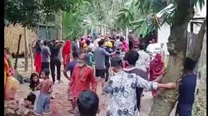 ফরিদপুরে দুপক্ষের সংঘর্ষে আহত ২০