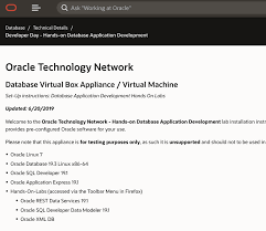 Oracle database 11g release 2 includes standard edition, standard edition one and enterprise edition, in the installation process you must choose which edition to install. How To Install Oracle On A Mac 2020 Database Star