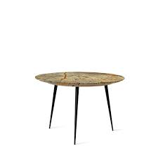 Free standard delivery to most of uk. Disc Side Table Jungle Green Marble By Glassdomain Co Uk