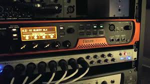 How To Use The Avid Eleven Rack 3 Front Panel Guitar Effects Tutorial Guitar Effects Guitar Tutorial