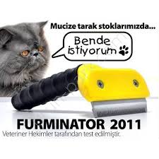 Furminator Kedi Tuy Alici Tuy Toplayici Tarak Urun Park Oto Aksesuar Istanbul Oto Koltuk Kilifi Oto Paspas Bagaj Havuz Urunleri