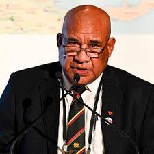 Speakers ⇽ Challenges Facing the Pacific: Views from the Region