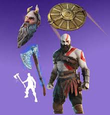 Your friends get a 5% discount, you get a free item ($1.99) for each new friend that buys. Fortnite Kratos Bundle Pro Game Guides