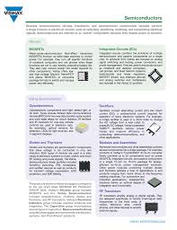 Semiconductors