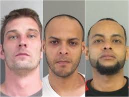 Mass. Men Arrested for Selling Heroin