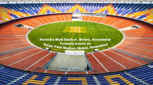 Narendra modi stadium or motera cricket stadium | the world's largest cricket stadium in india #upsc. Narendra Modi Stadium Motera Ahmedabad India Profile Cricwindow