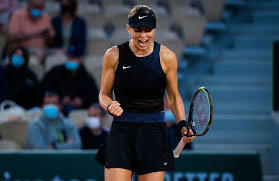 La tenista española paula badosa confesó haber pasado «por muchos momentos de ansiedad y de depresión» que le. Paula Badosa Facebook