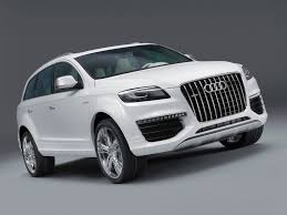 Audi Q7 V12 Audi Q7 Audi New Audi Q7
