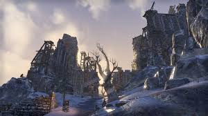Under this huge rock there is a snow troll with the horn of beasts. Invitation To Orsinium Quest Elder Scrolls Fandom