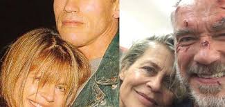 13 june 1980) is a german singer and songwriter. The Terminator Wishes Sarah Connor A Happy Birthday On Terminator 6 Set Theterminatorfans Com