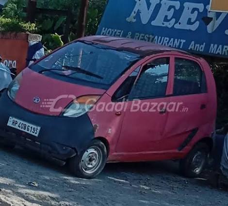 Used TATA MOTORS Nano [2009-2011] BASE cars for Sale in Kangra, Second Hand Nano [2009-2011] Petrol Car in Kangra for Sale