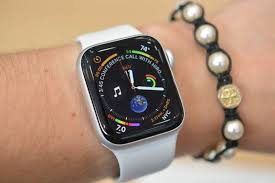 Apple Watch Series 4 Gps 44mm 8211 Space Gray Aluminium Case With Black Sport Band Apple Watch Apple Watch Series Apple Watch Iphone