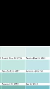 Need help picking a color scheme for your space? Do Plum Purple Olive Green And Light Blue Go Together