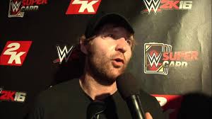 Dean Ambrose