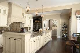 Use Neutrals For Your Kitchen Walls To Make Your Space Clean And Classic Paint For Kitchen Walls Cream Kitchen Cabinets Kitchen Colors