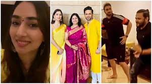 Tamil actor and popular tv host anandha kannan passed away on monday due to cacner at the age of 48. Rahul Vaidya And Disha Parmar S Wedding Prep Is On In Full Swing
