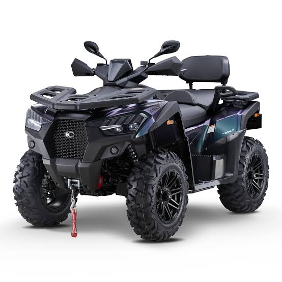 Kymco MXU 700 T3b - Quady ATV/UTV | KYMCO Polska