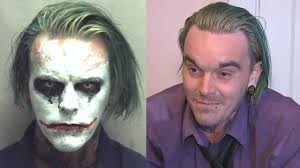 Man arrested for dressing up as 'The Joker' in public says he's not  dangerous, dressed up for fun