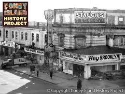 Find other ani, inc location near you. Photo Of The Day Stauch S Old Time Movies Coney Island History Project