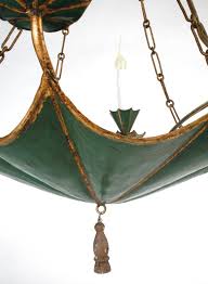 Check spelling or type a new query. Upside Down French Tole Umbrella Chandelier At 1stdibs