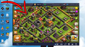 Join millions of players worldwide as you build your village, raise a clan, and compete in epic clan wars! How To Download Play Clash Of Clans On Pc Laptop Online Windows 10 8 1 7 Clash Of Clans Pc Laptop Windows 10