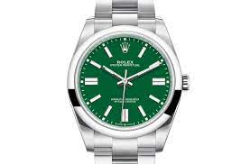 Rolex, a swiss watch brand headquartered in geneva, is recognized the world over for its expertise and the quality of its products. Rolex Oyster Perpetual 41 M124300 0005