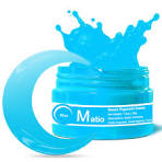 Matio Pasta de pigmento de resina azul, 50 g/1.76 oz de pasta de pigmento  de alta concentración para resina epoxi para coloración de resina, arte de  ...
