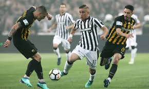 Μακέντα 38′, βιγιαφάνες 79′, αϊτόρ 85′. Paok Aek Poy 8a Deite To Ntermpi Twn Dikefalwn Media Thepressroom Gr