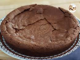 Pastel De Chocolate Super Simple Receta Petitchef Recette Gateau Chocolat Gateau Chocolat Nutella Recette Chocolat