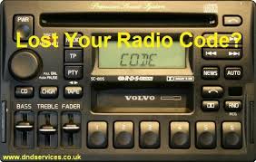 Mar 26, 2019 · you can obtain your radio code online by clicking here. Volvo Radio Code Decode Unlock Codelocked Service Sc 700 800 801 802 805 810 S40 In Car Technology Gps Security Other In Car Technology